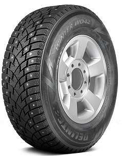 Delinte шина 255/55 R18 109T - euro-diski.ru Зимние шины 255/55 R18 Delinte Winter WD42 109T Ш