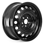 R16 5x114,3 6J ET43 D67,1 Trebl X40054 P Black