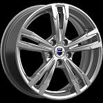R18 5x114,3 7J ET38 D67,1 К&К Karrera Light (КС935) дарк платинум