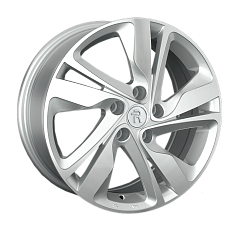 Диск R17 5x114,3 7J ET47 D67,1 Replay HND 157 SF