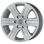 Диски MAK R18 6x139,7 8J ET35 D106,1 MAK Stone 6 Silver 