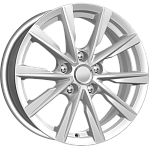 Диски K&K R16 5x114,3 6,5J ET31,5 D67,1 K&K КС682(ZV 16_Sportage) сильвер