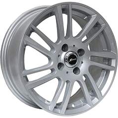 Диск R15 4x100 6J ET40 D60,1 X-Race AF-04 S