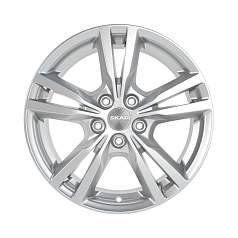 Диск R17 5x114,3 7J ET45 D67,1 Скад Мельбурн селена