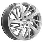 Диски Скад R17 5x114,3 7J ET50 D67,1 Скад Kl-372 селена 