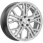 Диски Скад R17 5x100 6,5J ET45 D67,1 Скад Тибет селена