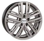 Диски Carwel R17 5x114,3 7J ET45 D67,1 Carwel Иртыш 259 (CX-5) SB