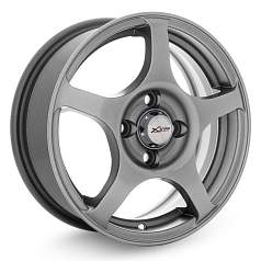 Диск R14 4x100 5,5J ET45 D67,1 X-trike X103 HSB