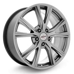 Диск R18 5x114,3 7,5J ET40 D66,1 X'Trike X-122 HSB
