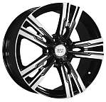 Диски RST R18 5x120 8J ET50 D65,1 RST R228 BD
