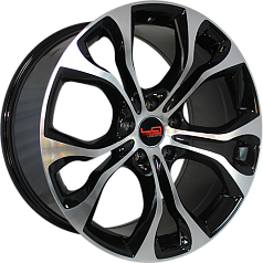 Диск R20 5x120 10J ET40 D74,1 LegeArtis Concept-B515 BKF
