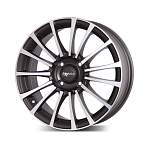 R17 5x114,3 7J ET35 D67,1 Proma Цунами Almaz_matt 