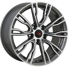 Диск R22 5x112 10,5J ET43 D66,6 LegeArtis Concept-B533 GMF