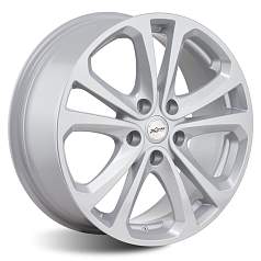 Диск R17 5x108 7J ET40 D54,1 X'trike X-113М HS