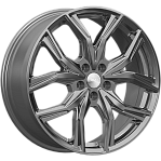 R19 5x108 8J ET47 D60,1 Скад Арика графит 