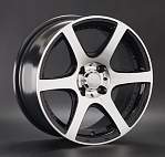 R17 5x114,3 7,5J ET40 D67,1 LS Wheels 328 BKF