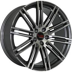 Диск R19 5x130 8,5J ET50 D71,6 LegeArtis Concept-PR516 GMF