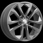 Диски Скад R17 5x112 7J ET40 D57,1 Скад Тукан графит 