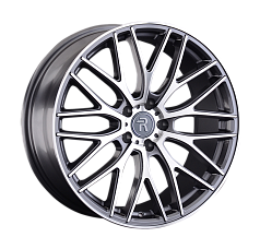 Диск R20 5x112 9J ET20 D66,6 Replay A122 GMF