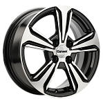 R15 4x100 6J ET46 D54,1 Carwel Диво 1502 (Solaris II) ABT
