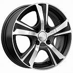 Диски Скад R14 4x100 5,5J ET45 D67,1 Скад Крит алмаз