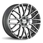 R20 5x120 8,5J ET45 D59,6 X'trike X-137 BK/FP