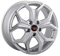 Диск R16 4x108 6,5J ET37,5 D63,3 LegeArtis FD 46 S