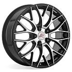Диски X'trikeRST R17 5x114,3 7,5J ET45 D60,1 X'trikeRST R147 BK/FP 