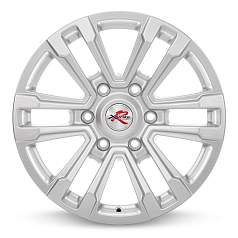 Диск R17 6x139,7 7,5J ET25 D106,1 X'trikeRST R107 Prado HS