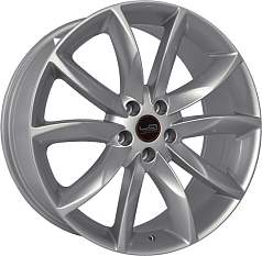 Диск R20 5x114,3 8,5J ET35 D60,1 LegeArtis LX 25 S