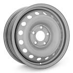 Диски Trebl R16 5x118 6J ET50 D71,1 Trebl 9506 Silver