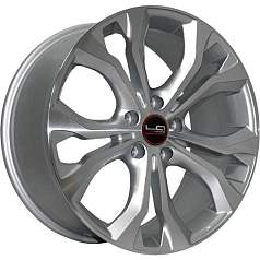 Диск R19 5x120 9J ET18 d72,6 LegeArtis B 151 SF