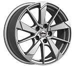 R16 5x112 6,5J ET33 D57,1 iFree Зиплайн (КС1042) Хай вэй