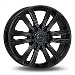 Диски MAK R17 6x139,7 7,5J ET50 D93,1 MAK Safari 6 Gloss Black 