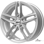 R16 5x108 6,5J ET43 D67,1 iFree Moskva Нео-классик
