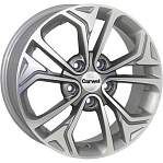 Диски Carwel R18 5x114,3 7,5J ET50 D67,1 Carwel Иткуль 205 (CХ-7) SB