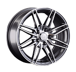 R17 5x114,3 7,5J ET45 D67,1 LS Wheels 832 GMF
