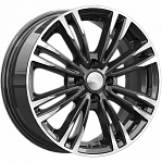 Диски Скад R16 4x108 6,5J ET47,5 D63,35 Скад Ламар алмаз 