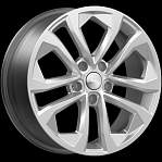 Диски Скад R17 5x114,3 7J ET35 D67,1 Скад Тукан селена 