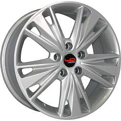 Диск R17 5x114,3 7J ET39 D60,1 LegeArtis Concept-TY543 S