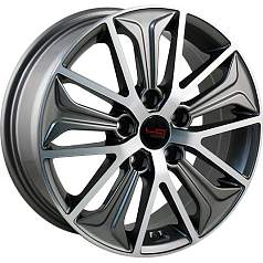Диск R18 5x114,3 7,5J ET40 D67,1 LegeArtis Concept-HND528 GMF