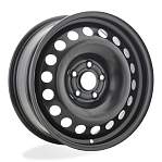 Диски ТЗСК R17 5x114,3 7J ET45 D67,1 ТЗСК Mazda 6, CX-5 Черный