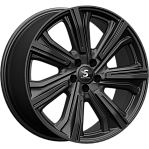 R20 5x114,3 8,5J ET30 D60,1 Скад Premium Series Kleemann КР1067 Fury black 