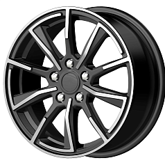 Диск R16 5x114,3 6,5J ET40 D60,1 Carwel Лабаз AB