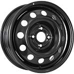 Диски Евразиа ТАПО R15 5x114,3 5,5J ET47 D67 Евразиа ТАПО 54J47H Black