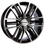 R18 6x139,7 7,5J ET38 D67,1 Carwel Джирим 218 AB