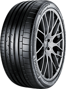 Летние шины 275/45 R21 Continental SportContact 6 107Y MO 