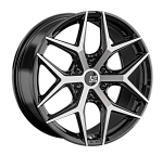 Диски LS FlowForming R20 6x139,7 9J ET25 D78,1 LS FlowForming RC64 BKF