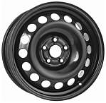 Диски Magnetto R17 5x114,3 7J ET37 D66,5 Magnetto 17011 AM Black