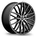 Диски X'trike R20 5x114,3 8J ET35 D60,1 X'trike X-141 BK/FP